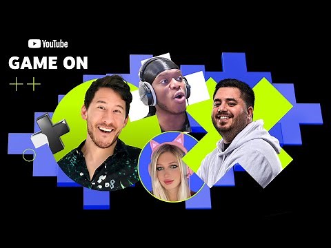 YouTube: Game On