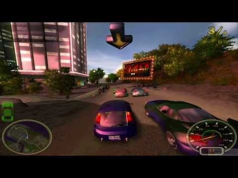 City Racing PC Gameplay 1080P