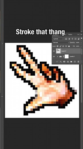 How to make your own YVL hand mouse cursor 👆
