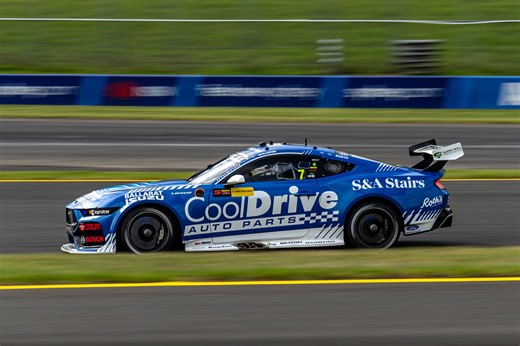 Stewards detail wing case that threatened Golding pole