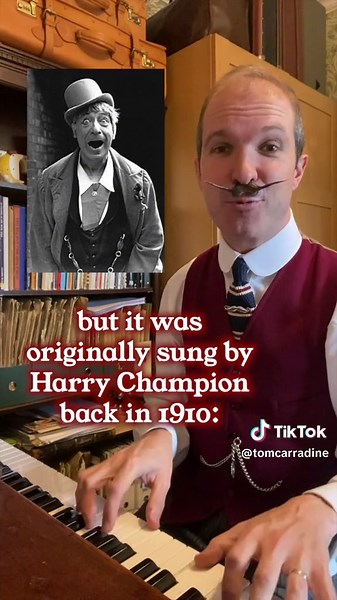 Sing Along to 'I'm Henery the Eighth I Am' - Timeless Classic!