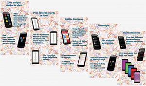 Letter Fall Android game