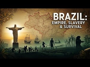 The ENTIRE History of Brazil | 4k Documentary