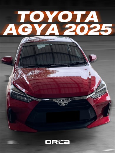 Head Unit Android Terbaik untuk Agya 2025