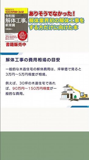 Demolition work on a vacant house inherited far away! Where to start? What are the points to watc...
