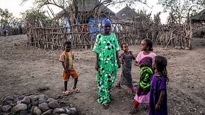 18 reactions · 5 comments | Blandine Britis Bedbeder, the Medical Advisor at our sexual & reproductive health program in Afar, #Ethiopia sat down to discuss the widespread practices of female genital mutilation (FGM) in #Afar. Almost 90% of girls in the region are subjected to FGM practices, which can cause severe health complications especially when a woman is pregnant. | Doctors of the World USA | Facebook