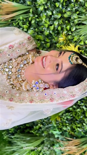 Rasnom Laskar on Instagram: "Makeover by @makeup_by_suhana ✨ Tutorial Time ✨ Sharing this look step by step so you can see the magic unfold 🤍 From blending techniques to the final glow, every detail matters when it comes to creating a flawless face! Brides-to-be, party queens, or anyone who loves a touch of glam – this one’s for you! 💄✨ 📅 Bookings are now open for bridal, party & occasion makeup. Secure your slot in advance – DM for inquiries & appointments. #mua #makeupt