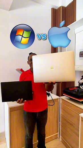 2.9K views · 22 reactions | Comparación Apple vs windows #lupatips #computadoras #pc #apple #Windows | Lupa Comunicaciones | Facebook
