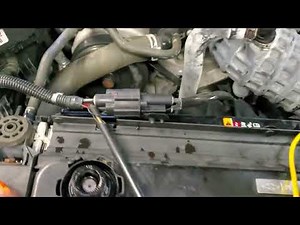 2016 Camaro Cooling Fan Operation-Diagnosis