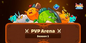 Axie: Origins Season 1 Is Live!
