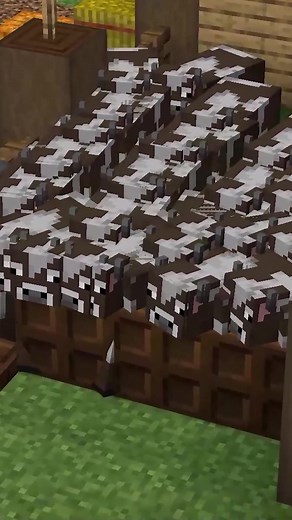 Creative Minecraft Trapdoors for Mob Traps