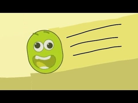 The Power of Chartreuse! | Colours for Kids | ‪@colourblocks‬ Season 3