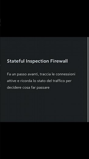 La guida definitiva ai 7 tipi di Firewall che devi conoscere 🛡️