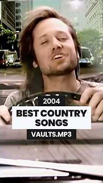 BEST COUNTRY SONGS OF 2004 🤠 #countrymusic