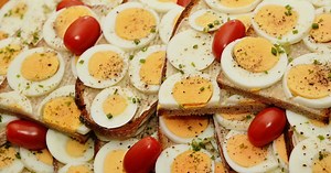 4 recettes d’œufs durs originales et faciles à réaliser