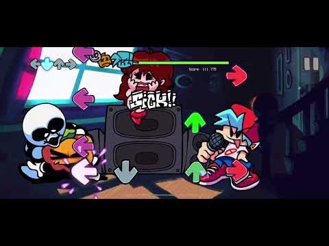 Coco bean playing FNF again