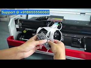 How to Fix Printhead - XP600