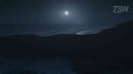 Why the Moon Is Cracking and Slowly Escaping Earths Grip