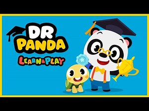Dr. Panda - Learn & Play for Kids Apps