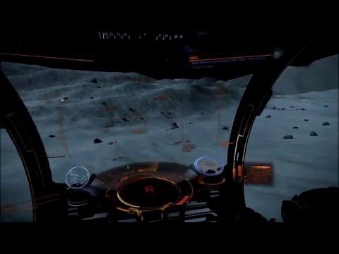 Elite Dangerous Horizons, SRV Wave Scanner