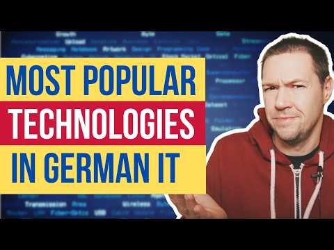 The German IT Market is Shrinking? New Data on Tech Jobs, Demand, and Salaries in 2025