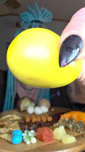 Delicious Snackplate Mukbang Experience