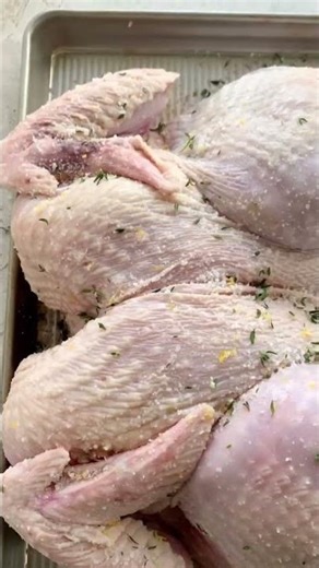 Spatchcock Turkey