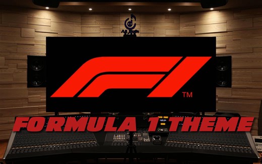 【F1｜主题曲】百万级录音棚听《Formula 1 Theme》“世界一级方程式锦标赛”主题曲【Hi-Res】-刺客阿漆_-music-哔哩哔哩视频