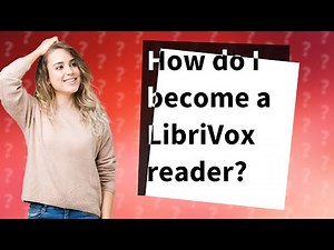 How do I become a LibriVox reader?