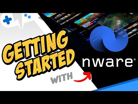 NWARE Cloud Gaming | GETTING STARTED & Setup