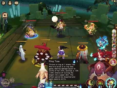 Onmyoji low level guide to Solo Orochi/Soul 9 guide in 2 Minutes!