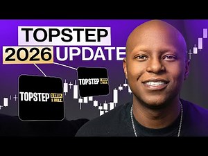 Topstep's MASSIVE Update | Topstep Review 2026