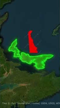 PEI: Canada's Tiny Province That Grows 1/3 of Its Potatoes 🇨🇦 #PrinceEdwardIsland