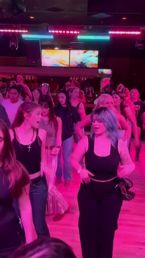 Whiskey 101: Enjoying Line Dancing Tonight