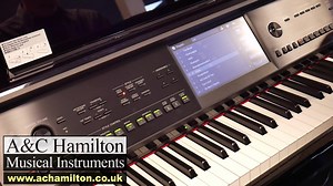 Yamaha CVP809 节奏演示