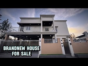 Brand New House inside Royal Tagaytay | House Tour F54