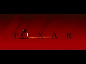Pixar logo incredibles 2 variant