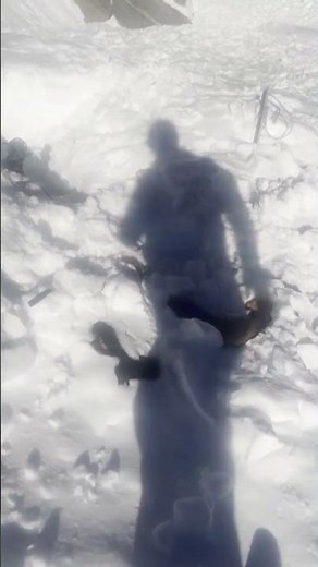 Deadly avalanche in Nepal