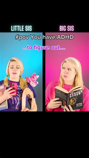 #pov Having ADHD be like…