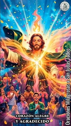 San Judas Tadeo: Oración para vencer la PREOCUPACIÓN y sanar el alma 🙏✨
