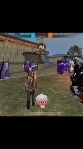 THEY TROLLED ME ONCE🤡 & GAME OVER☠️ #jaat4_ff #freefire