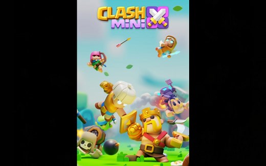 Supercell新作：Clash Mini试玩+下载教程