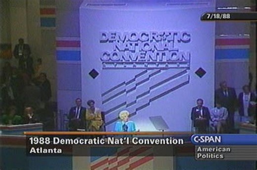 Keynote Address by Ann Richards