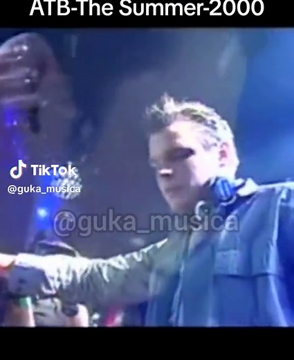 ATB – The Summer(2000) #atb #thesummer #2000