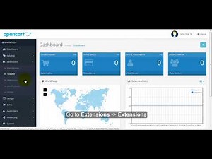 tienda technology opencart theme