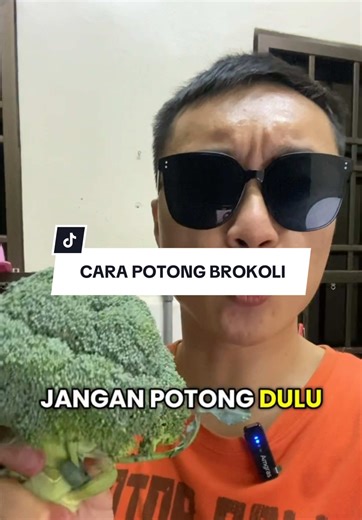 How to Cut Broccoli Like a Pro
