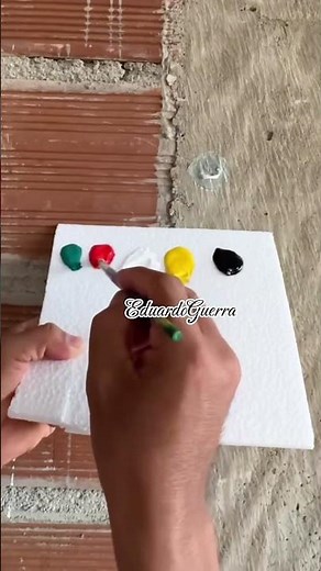 The color of cement 🎨