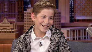 2.9M views · 14K reactions | Jacob Tremblay teases about why he'd be a better Prince Eric than Harry Styles in Disney's live-action The Little Mermaid. | The Tonight Show Starring Jimmy Fallon | Facebook