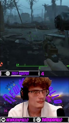 Codsworth dont do that!!! | #thatkidapallo on #Twitch #streamer