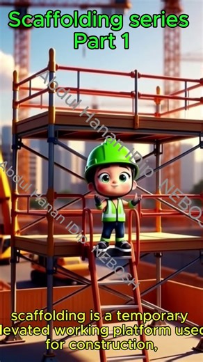 definition of scaffolding #OSHA #scaffolding